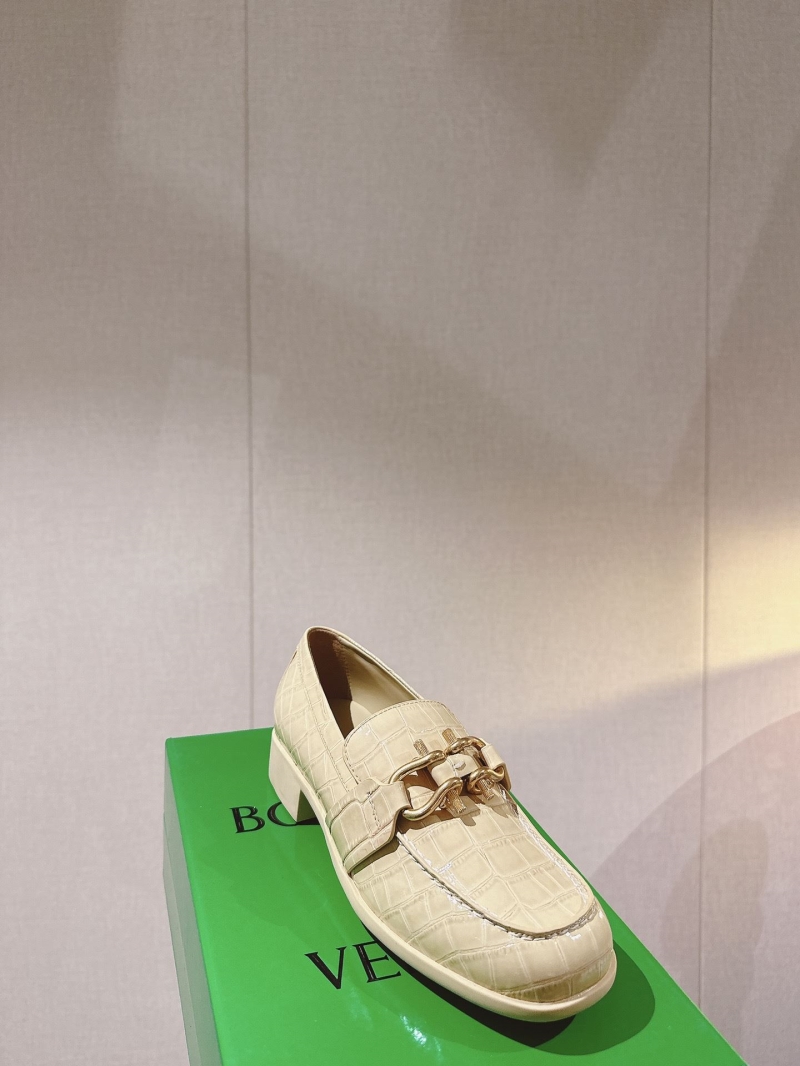 Bottega Veneta flat shoes